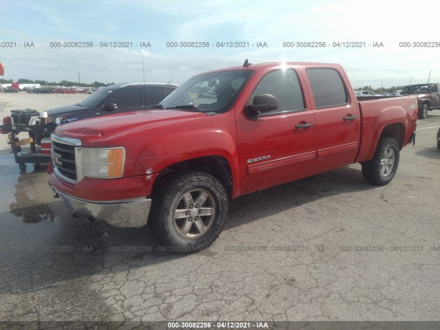 Photo 1 VIN: 3GTP1VE06BG157211 - GMC SIERRA 1500 