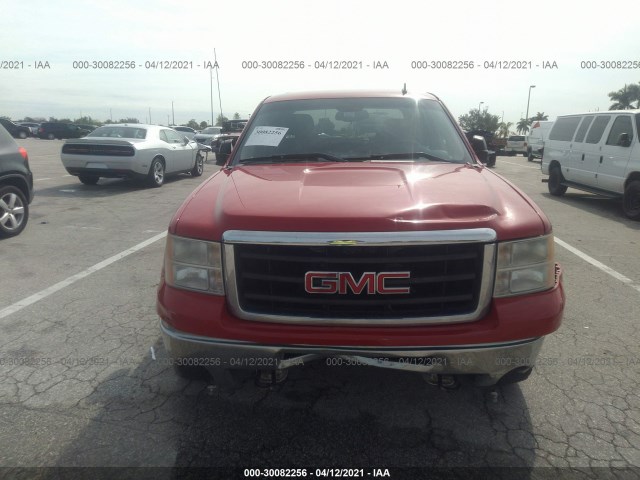 Photo 5 VIN: 3GTP1VE06BG157211 - GMC SIERRA 1500 