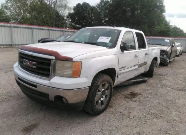 Photo 1 VIN: 3GTP1VE06BG241027 - GMC SIERRA 1500 