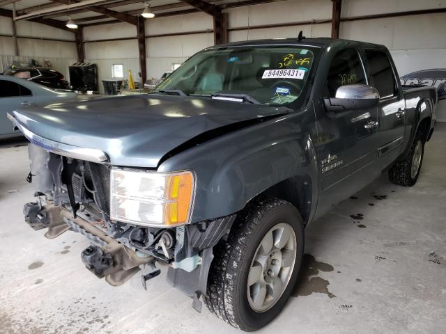 Photo 1 VIN: 3GTP1VE06BG268485 - GMC SIERRA C15 