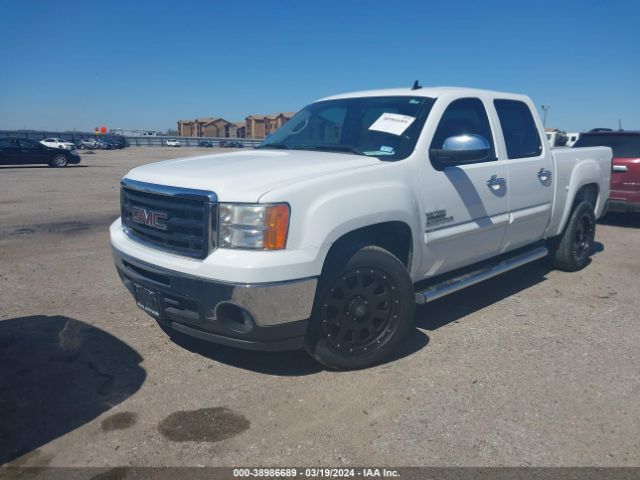 Photo 1 VIN: 3GTP1VE06BG323825 - GMC SIERRA 1500 