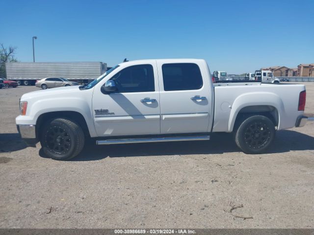 Photo 5 VIN: 3GTP1VE06BG323825 - GMC SIERRA 1500 