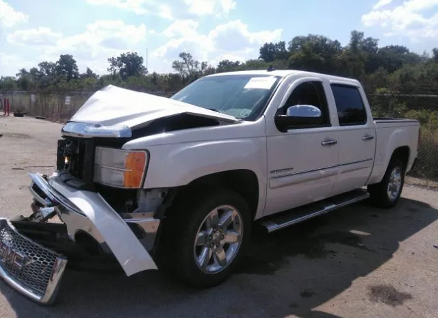 Photo 1 VIN: 3GTP1VE06CG107913 - GMC SIERRA 1500 