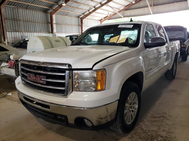 Photo 1 VIN: 3GTP1VE06CG176679 - GMC SIERRA C15 