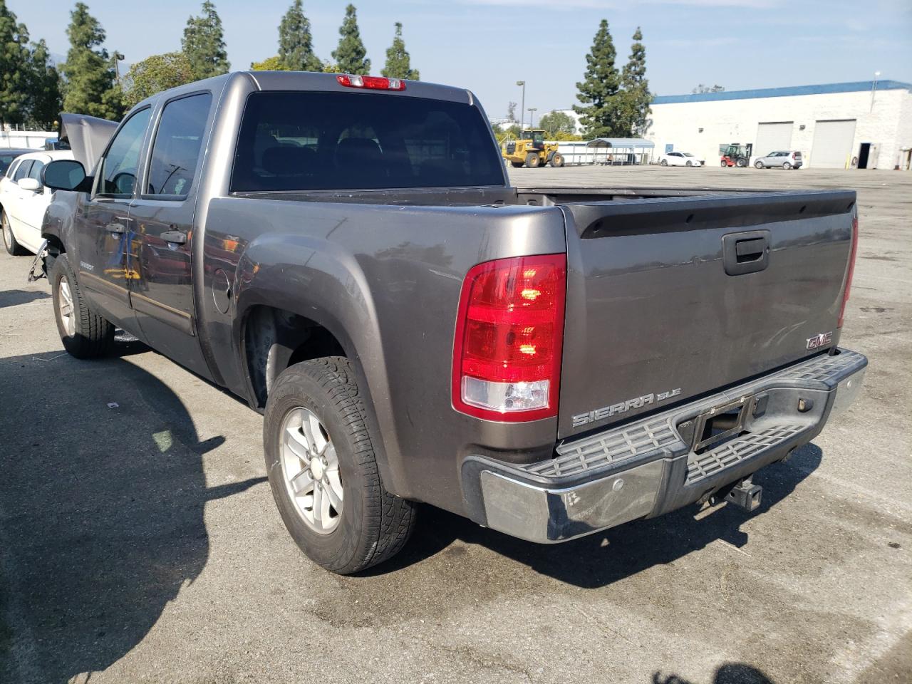 Photo 1 VIN: 3GTP1VE06CG209972 - GMC SIERRA 