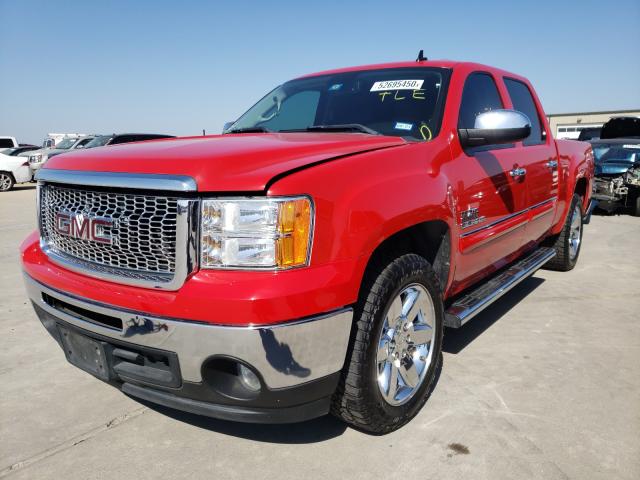 Photo 1 VIN: 3GTP1VE06CG211544 - GMC SIERRA C15 