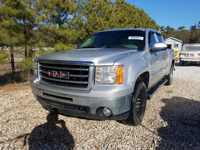 Photo 1 VIN: 3GTP1VE06CG211639 - GMC SIERRA C15 