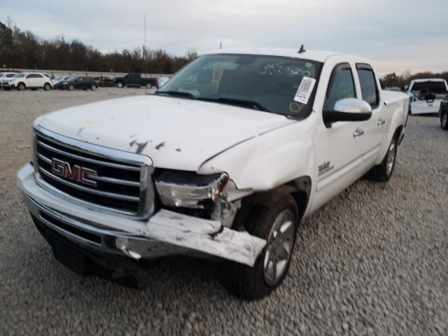 Photo 1 VIN: 3GTP1VE06CG244477 - GMC SIERRA C15 