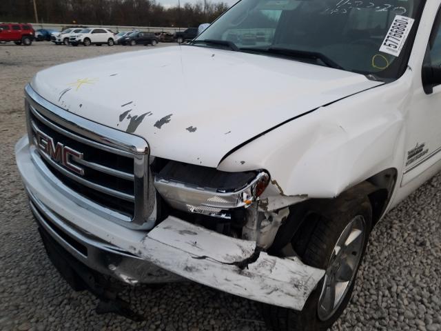 Photo 8 VIN: 3GTP1VE06CG244477 - GMC SIERRA C15 