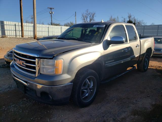 Photo 1 VIN: 3GTP1VE06DG108240 - GMC SIERRA C15 