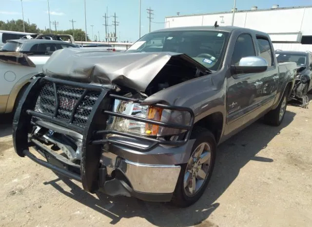 Photo 1 VIN: 3GTP1VE06DG126284 - GMC SIERRA 1500 