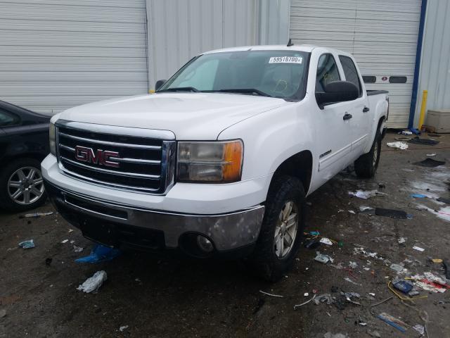 Photo 1 VIN: 3GTP1VE06DG126687 - GMC SIERRA C15 