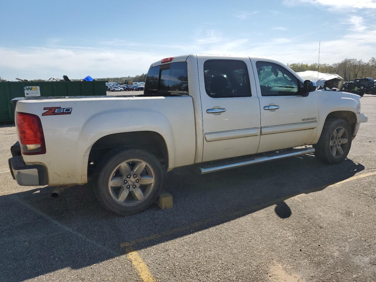 Photo 2 VIN: 3GTP1VE06DG130495 - GMC SIERRA 