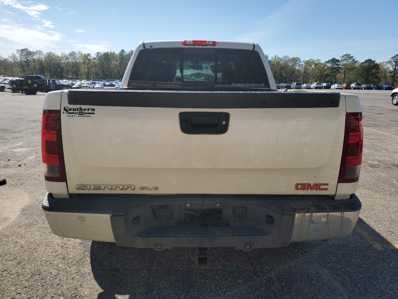 Photo 5 VIN: 3GTP1VE06DG130495 - GMC SIERRA 