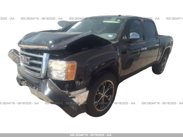 Photo 1 VIN: 3GTP1VE06DG135356 - GMC SIERRA 1500 