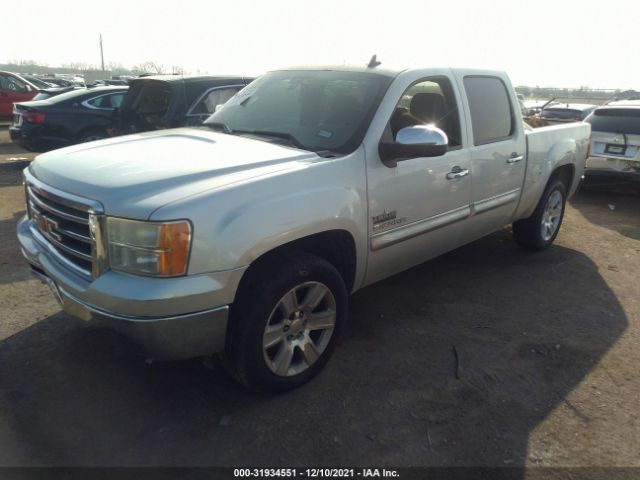 Photo 1 VIN: 3GTP1VE06DG169541 - GMC SIERRA 1500 