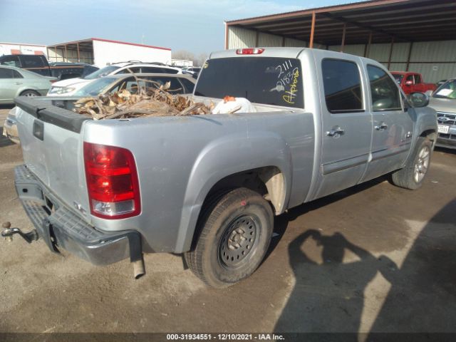 Photo 3 VIN: 3GTP1VE06DG169541 - GMC SIERRA 1500 