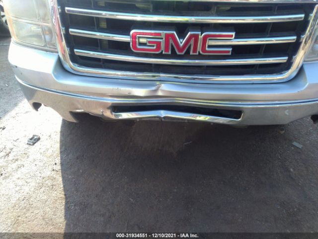 Photo 5 VIN: 3GTP1VE06DG169541 - GMC SIERRA 1500 