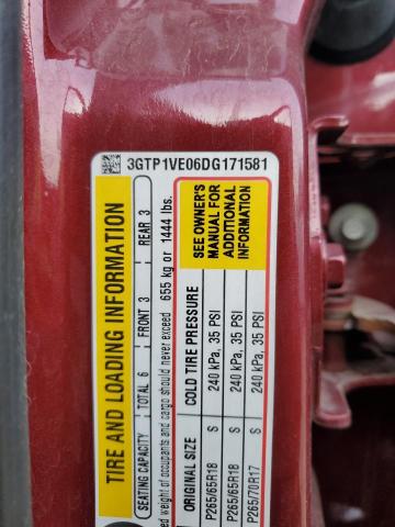 Photo 11 VIN: 3GTP1VE06DG171581 - GMC SIERRA C15 