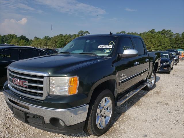 Photo 1 VIN: 3GTP1VE06DG211061 - GMC SIERRA C15 