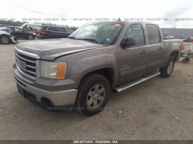 Photo 1 VIN: 3GTP1VE06DG237501 - GMC SIERRA 1500 