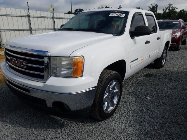 Photo 1 VIN: 3GTP1VE06DG264407 - GMC SIERRA C15 