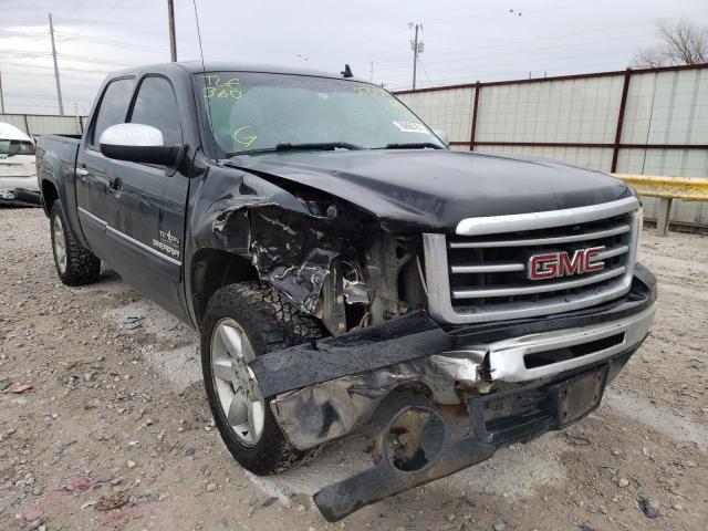 Photo 0 VIN: 3GTP1VE06DG276394 - GMC SIERRA C15 