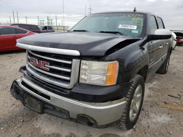 Photo 1 VIN: 3GTP1VE06DG276394 - GMC SIERRA C15 