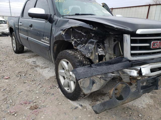 Photo 8 VIN: 3GTP1VE06DG276394 - GMC SIERRA C15 