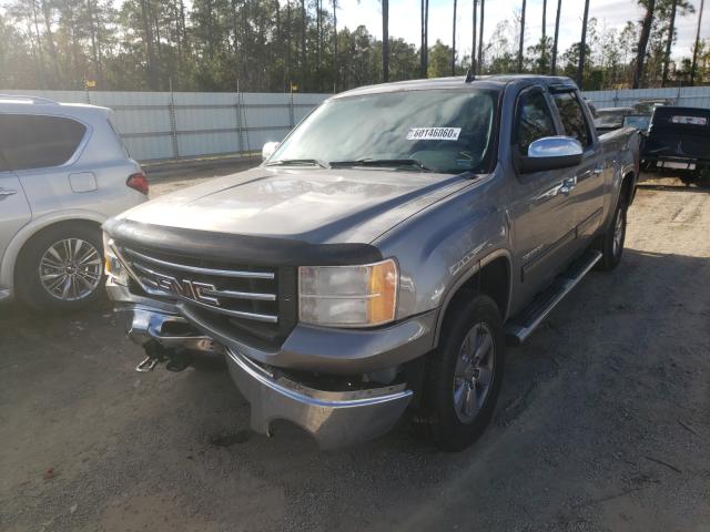 Photo 1 VIN: 3GTP1VE06DG306185 - GMC SIERRA C15 