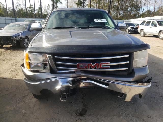 Photo 8 VIN: 3GTP1VE06DG306185 - GMC SIERRA C15 