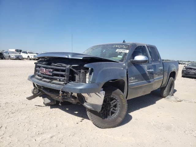 Photo 1 VIN: 3GTP1VE07BG115551 - GMC SIERRA C15 