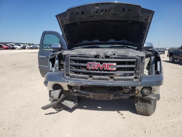 Photo 8 VIN: 3GTP1VE07BG115551 - GMC SIERRA C15 