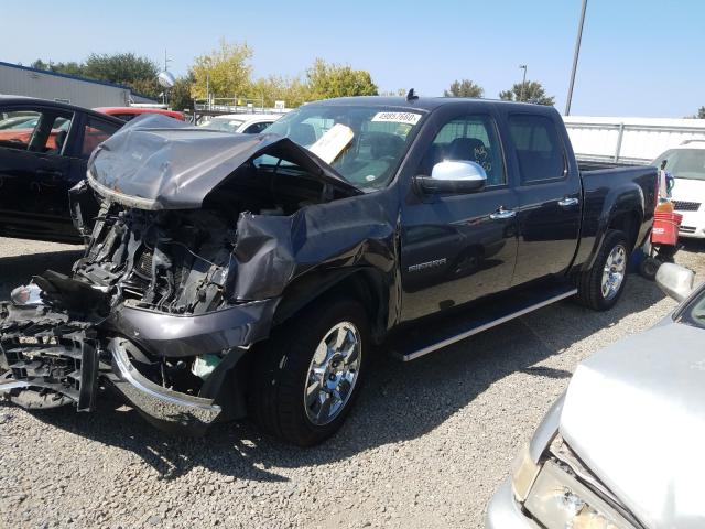 Photo 1 VIN: 3GTP1VE07BG289071 - GMC SIERRA C15 