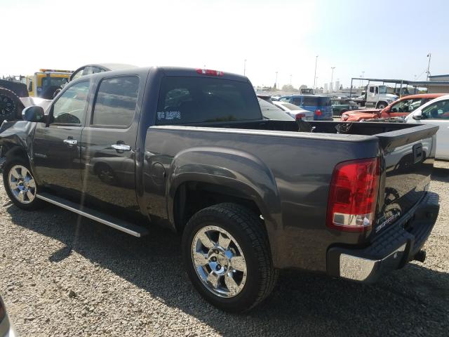 Photo 2 VIN: 3GTP1VE07BG289071 - GMC SIERRA C15 