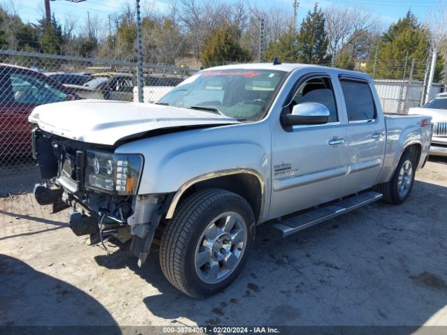 Photo 1 VIN: 3GTP1VE07BG369535 - GMC SIERRA 1500 