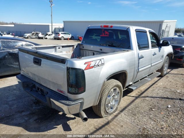 Photo 3 VIN: 3GTP1VE07BG369535 - GMC SIERRA 1500 