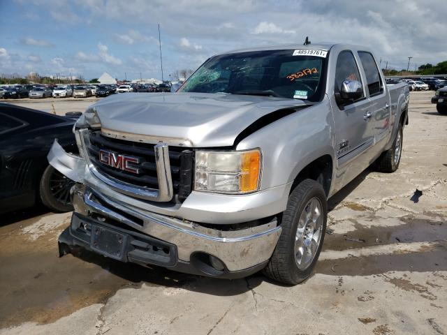 Photo 1 VIN: 3GTP1VE07BG382172 - GMC SIERRA C15 