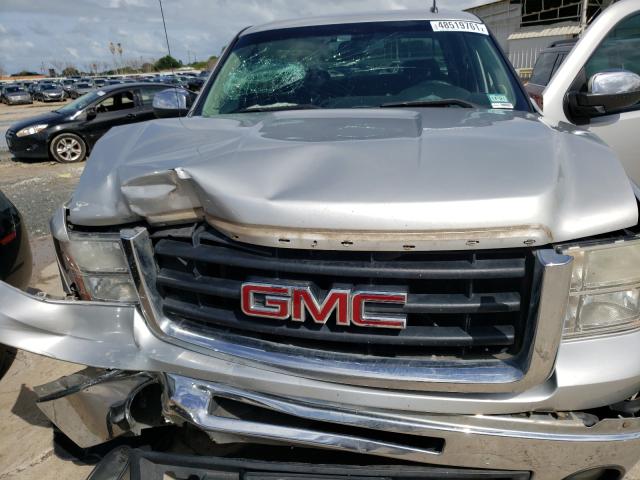 Photo 6 VIN: 3GTP1VE07BG382172 - GMC SIERRA C15 