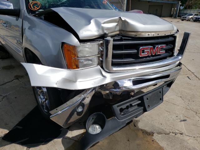 Photo 8 VIN: 3GTP1VE07BG382172 - GMC SIERRA C15 