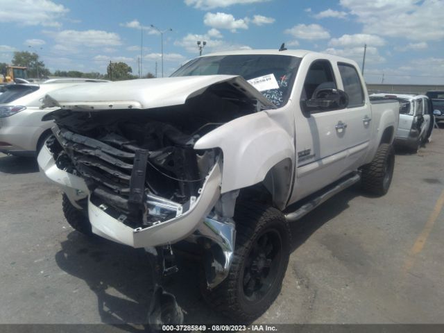 Photo 1 VIN: 3GTP1VE07BG387095 - GMC SIERRA 1500 