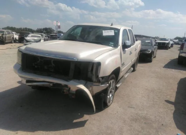 Photo 1 VIN: 3GTP1VE07BG389896 - GMC SIERRA 1500 