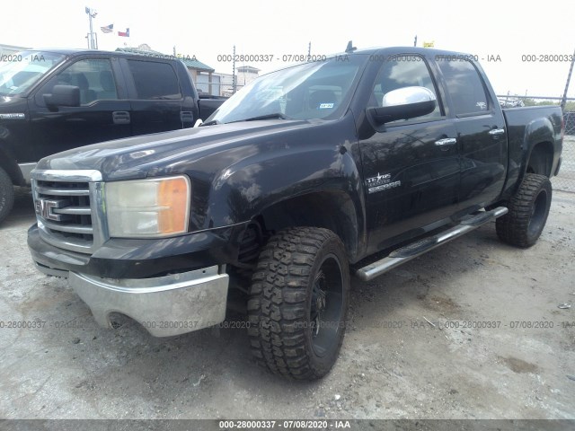 Photo 1 VIN: 3GTP1VE07CG118497 - GMC SIERRA 1500 