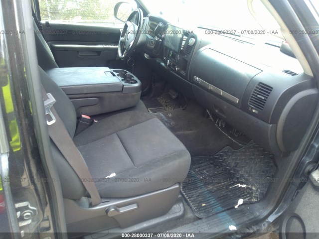 Photo 4 VIN: 3GTP1VE07CG118497 - GMC SIERRA 1500 