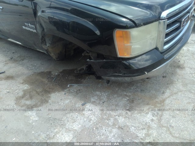 Photo 5 VIN: 3GTP1VE07CG118497 - GMC SIERRA 1500 