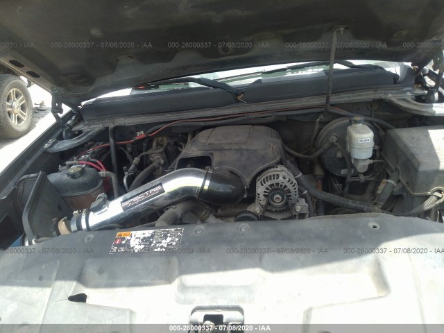 Photo 9 VIN: 3GTP1VE07CG118497 - GMC SIERRA 1500 