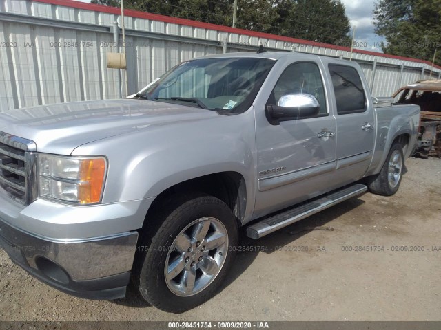 Photo 1 VIN: 3GTP1VE07CG165223 - GMC SIERRA 1500 