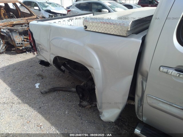 Photo 5 VIN: 3GTP1VE07CG165223 - GMC SIERRA 1500 