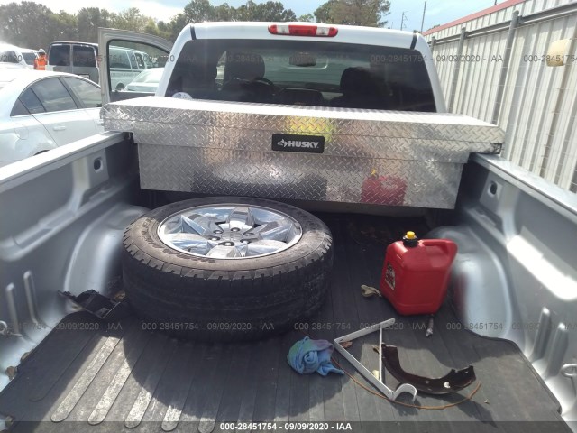 Photo 7 VIN: 3GTP1VE07CG165223 - GMC SIERRA 1500 