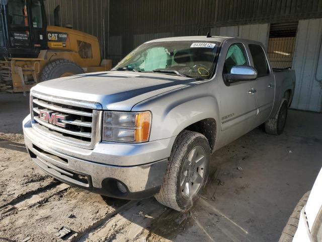 Photo 1 VIN: 3GTP1VE07CG174665 - GMC SIERRA C15 